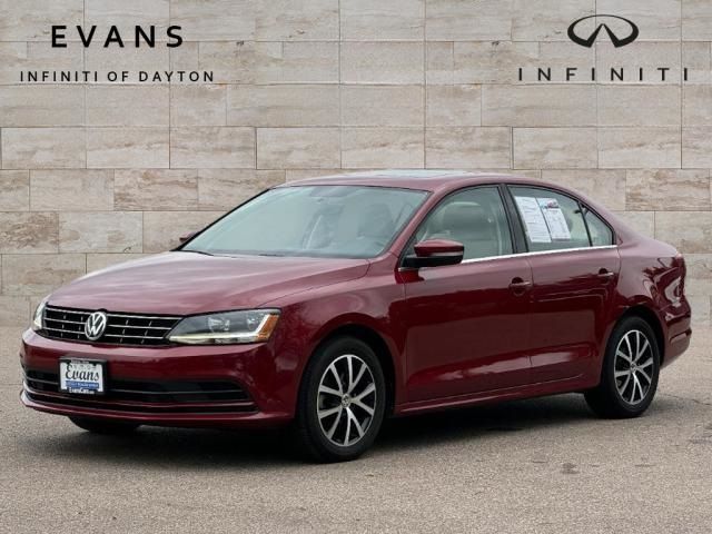 2018 Volkswagen Jetta 1.4T Wolfsburg Edition