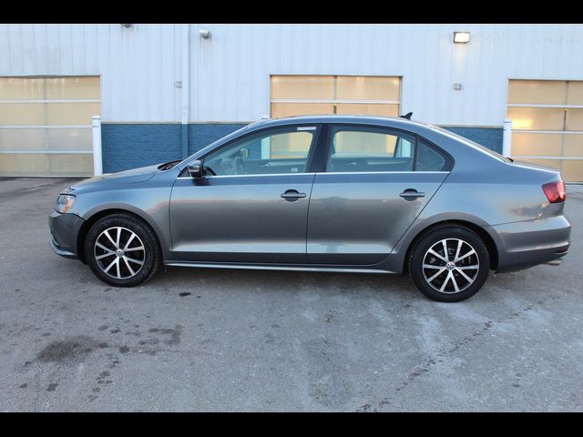 2018 Volkswagen Jetta 