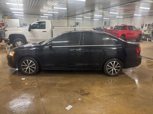 2018 Volkswagen Jetta 1.4T SE