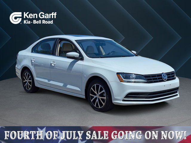 2018 Volkswagen Jetta 1.4T SE