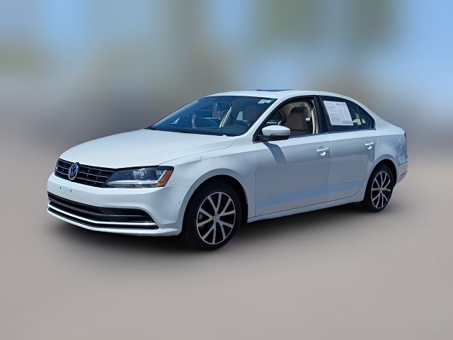 2018 Volkswagen Jetta 1.4T SE