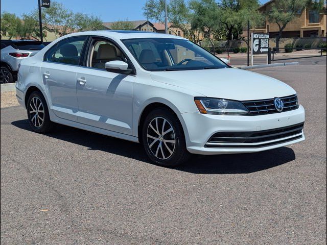 2018 Volkswagen Jetta 1.4T SE