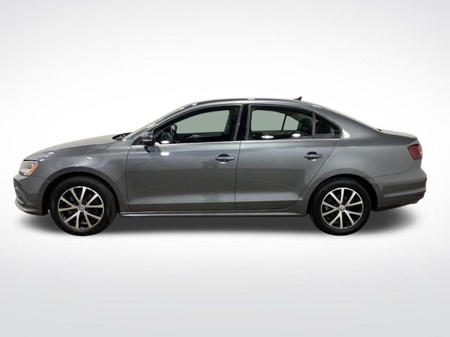 2018 Volkswagen Jetta 1.4T Wolfsburg Edition