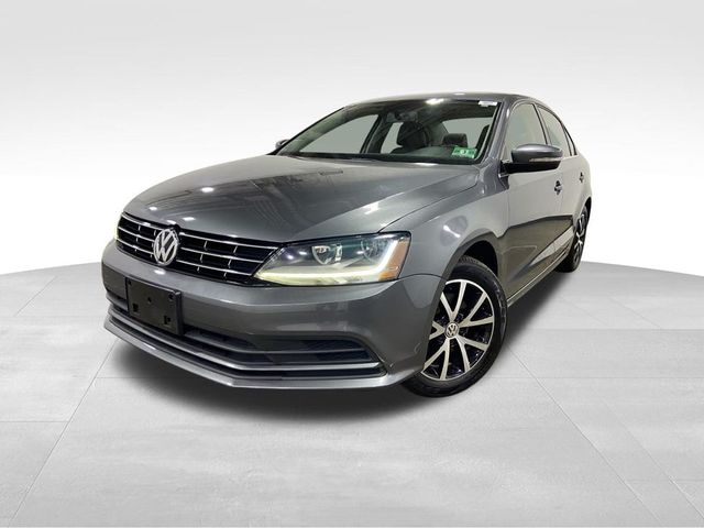 2018 Volkswagen Jetta 1.4T Wolfsburg Edition