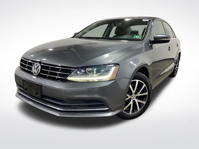 2018 Volkswagen Jetta 1.4T Wolfsburg Edition