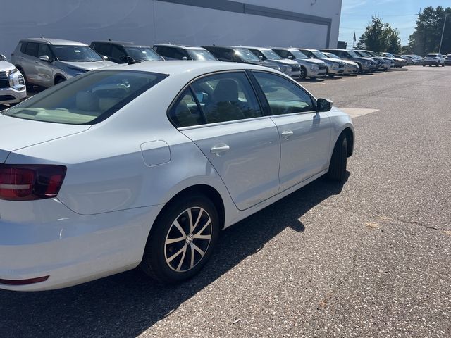 2018 Volkswagen Jetta 1.4T SE