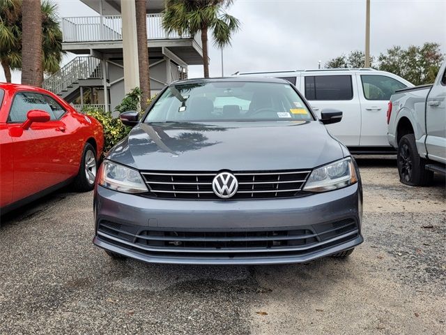 2018 Volkswagen Jetta 