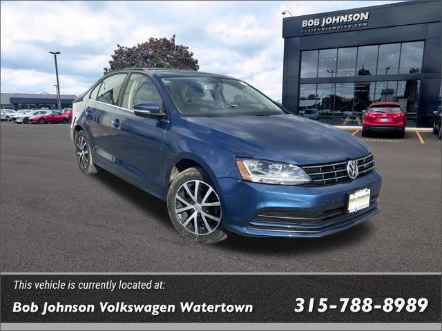 2018 Volkswagen Jetta 1.4T SE