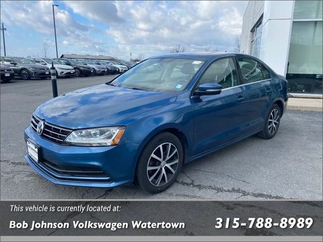 2018 Volkswagen Jetta 1.4T SE