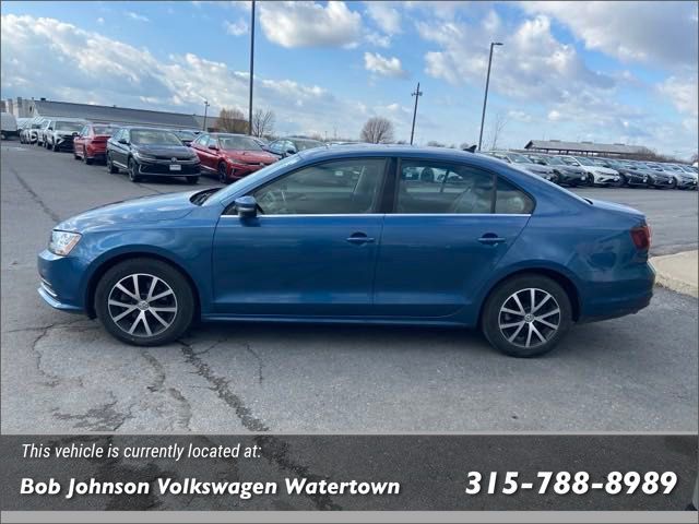 2018 Volkswagen Jetta 1.4T SE