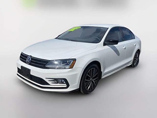 2018 Volkswagen Jetta 1.4T Wolfsburg Edition