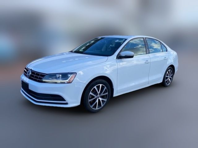 2018 Volkswagen Jetta 1.4T SE