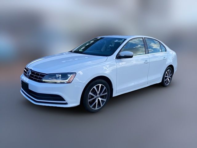 2018 Volkswagen Jetta 1.4T SE