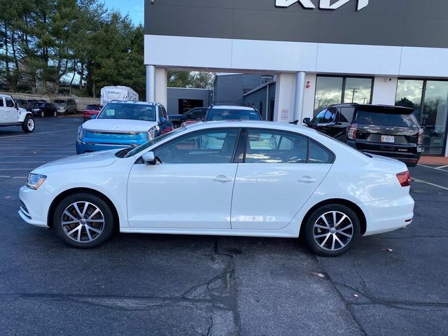 2018 Volkswagen Jetta 1.4T SE