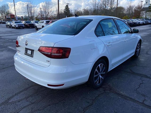 2018 Volkswagen Jetta 1.4T SE