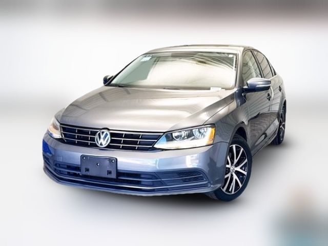 2018 Volkswagen Jetta 1.4T SE