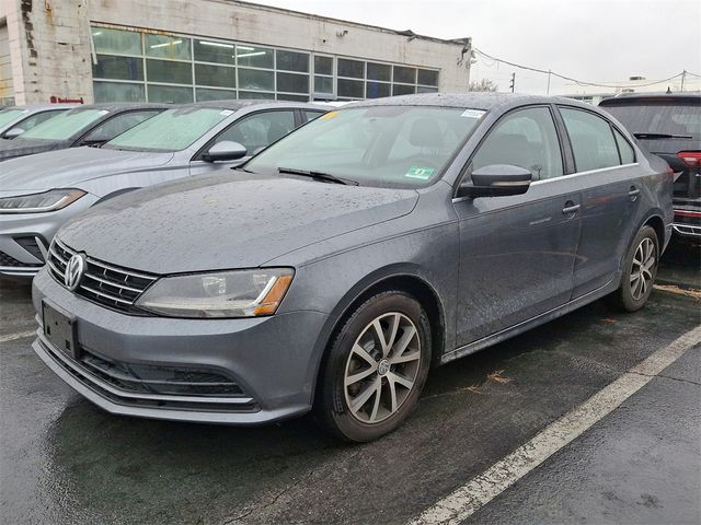 2018 Volkswagen Jetta 1.4T SE