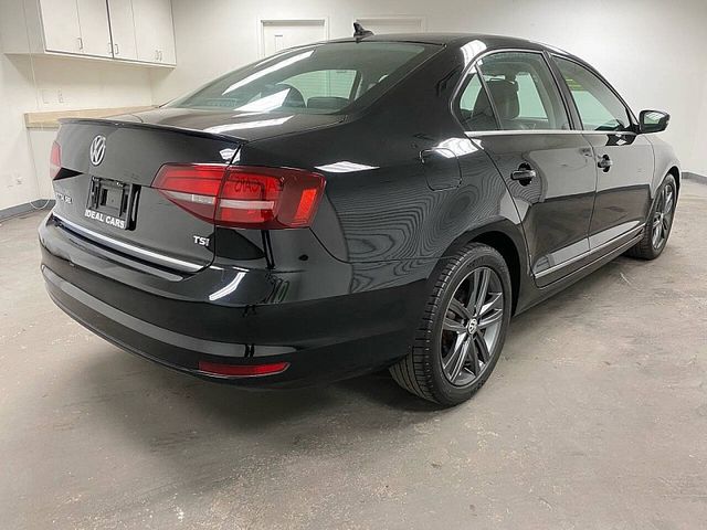 2018 Volkswagen Jetta 1.8T SEL