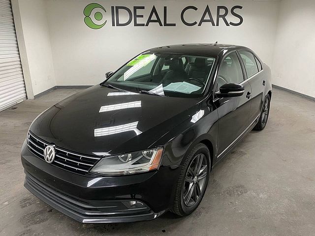 2018 Volkswagen Jetta 1.8T SEL