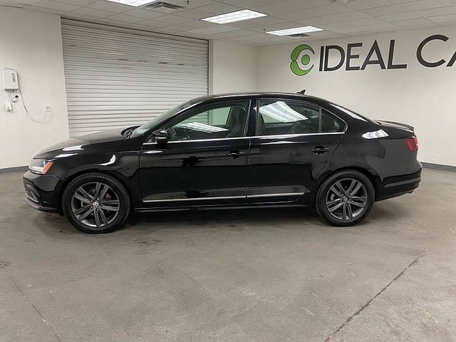 2018 Volkswagen Jetta 1.8T SEL