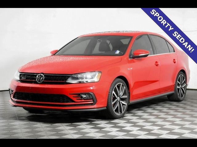 2018 Volkswagen Jetta 2.0T GLI