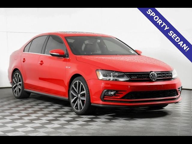 2018 Volkswagen Jetta 2.0T GLI