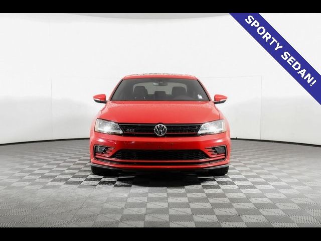 2018 Volkswagen Jetta 2.0T GLI