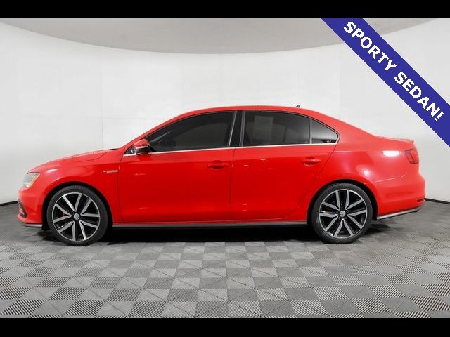 2018 Volkswagen Jetta 2.0T GLI