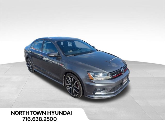 2018 Volkswagen Jetta 2.0T GLI