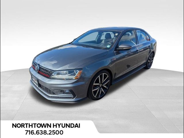 2018 Volkswagen Jetta 2.0T GLI