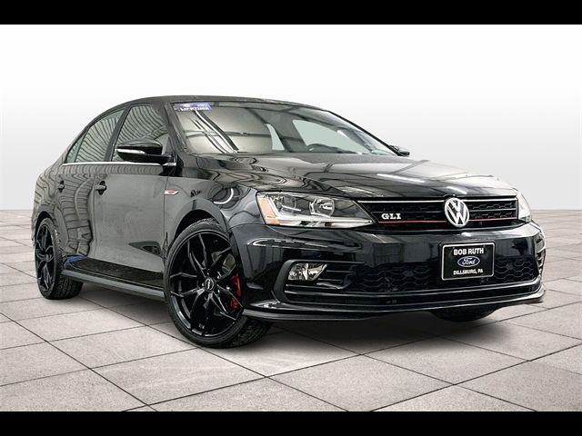 2018 Volkswagen Jetta 2.0T GLI