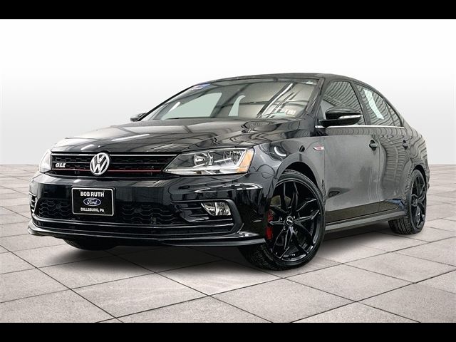 2018 Volkswagen Jetta 2.0T GLI