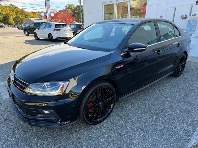 2018 Volkswagen Jetta 2.0T GLI