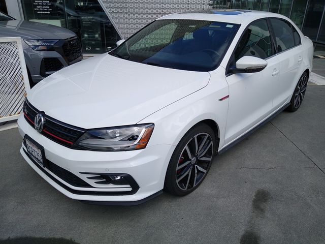 2018 Volkswagen Jetta 2.0T GLI