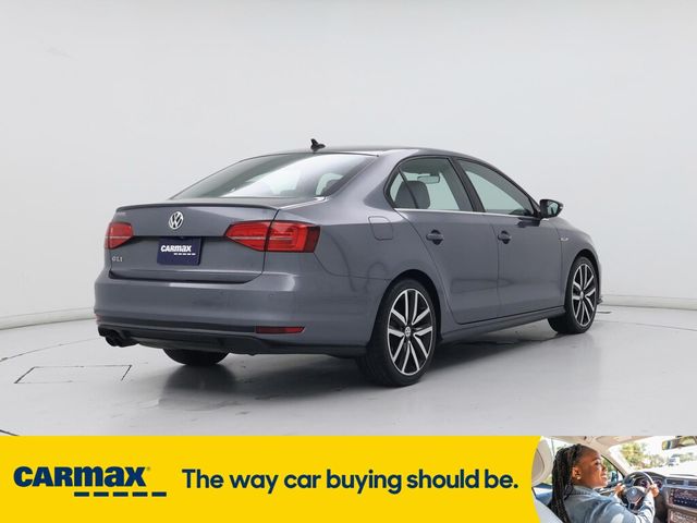 2018 Volkswagen Jetta 2.0T GLI