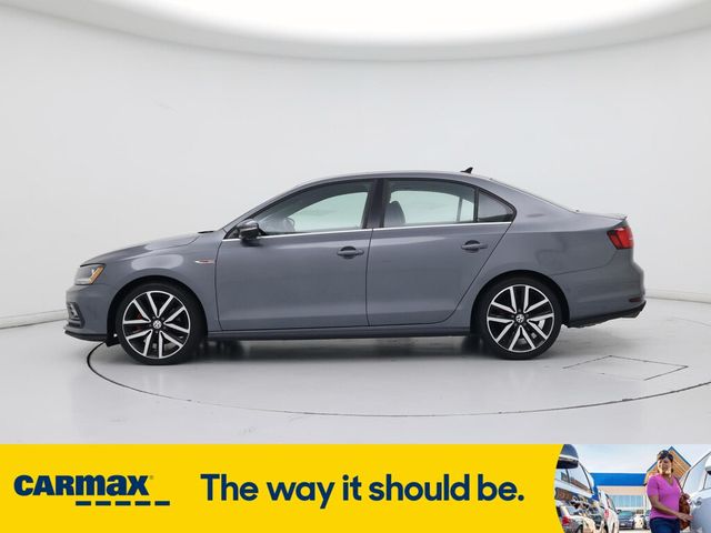 2018 Volkswagen Jetta 2.0T GLI
