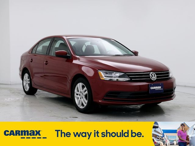 2018 Volkswagen Jetta 1.4T S