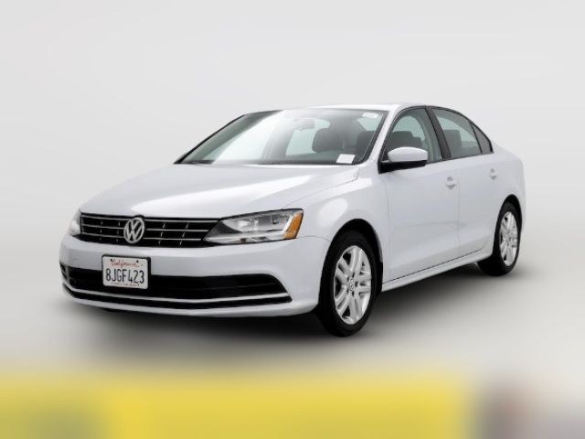 2018 Volkswagen Jetta 1.4T S