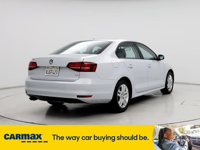 2018 Volkswagen Jetta 1.4T S