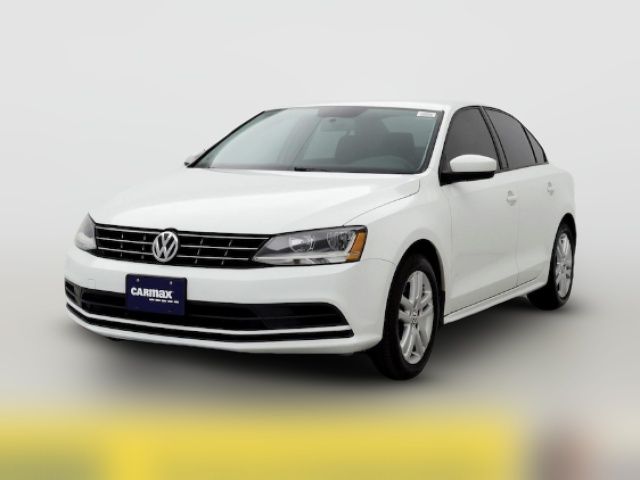 2018 Volkswagen Jetta 1.4T S