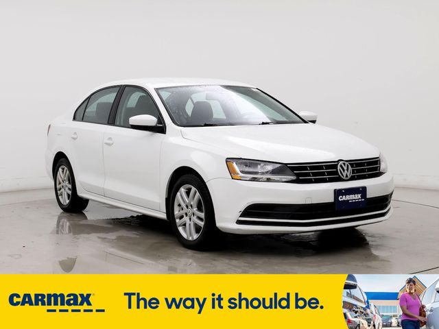 2018 Volkswagen Jetta 1.4T S