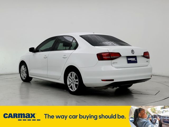 2018 Volkswagen Jetta 1.4T S