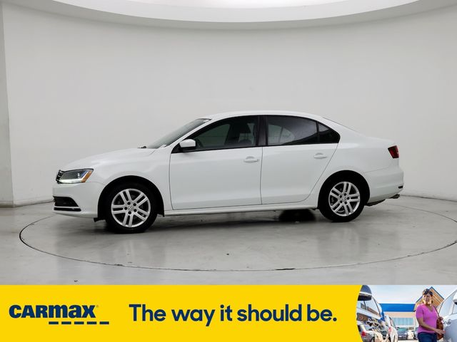 2018 Volkswagen Jetta 1.4T S