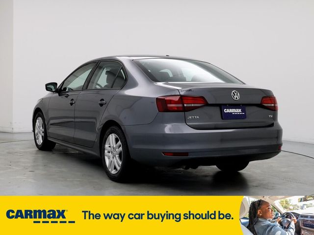 2018 Volkswagen Jetta 1.4T S