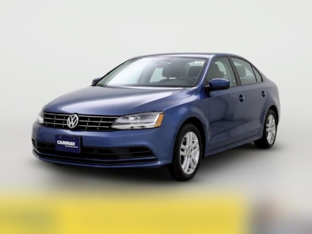 2018 Volkswagen Jetta 1.4T S