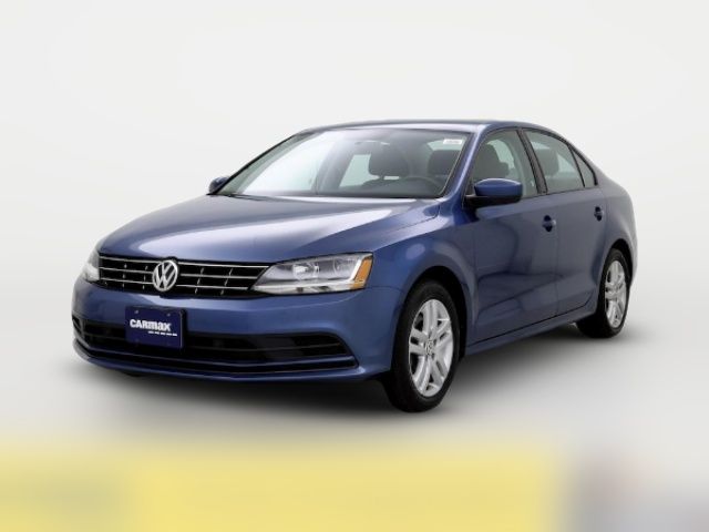 2018 Volkswagen Jetta 1.4T S