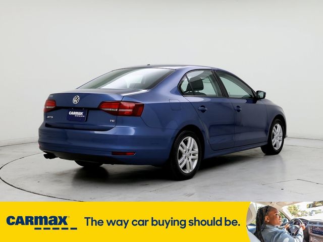 2018 Volkswagen Jetta 1.4T S