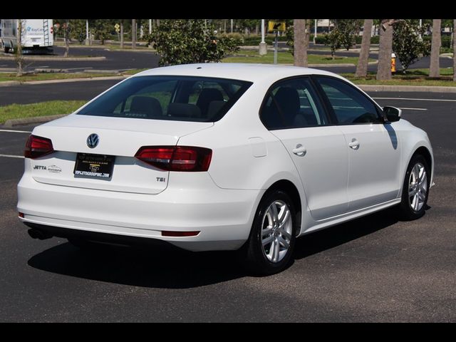 2018 Volkswagen Jetta 1.4T S