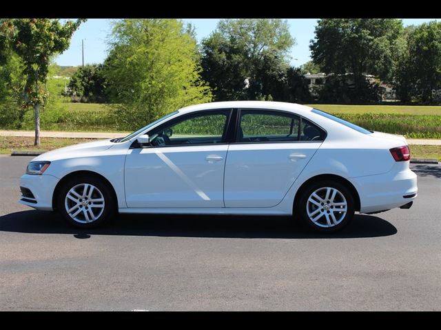 2018 Volkswagen Jetta 1.4T S