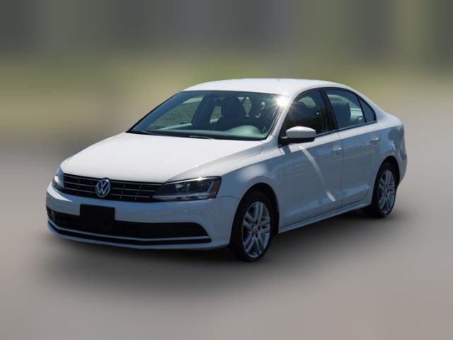 2018 Volkswagen Jetta 1.4T S